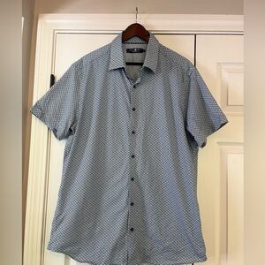 NWOT Stone Rose Polo